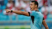 Se definieron los árbitros para la primera jornada de la Copa América
