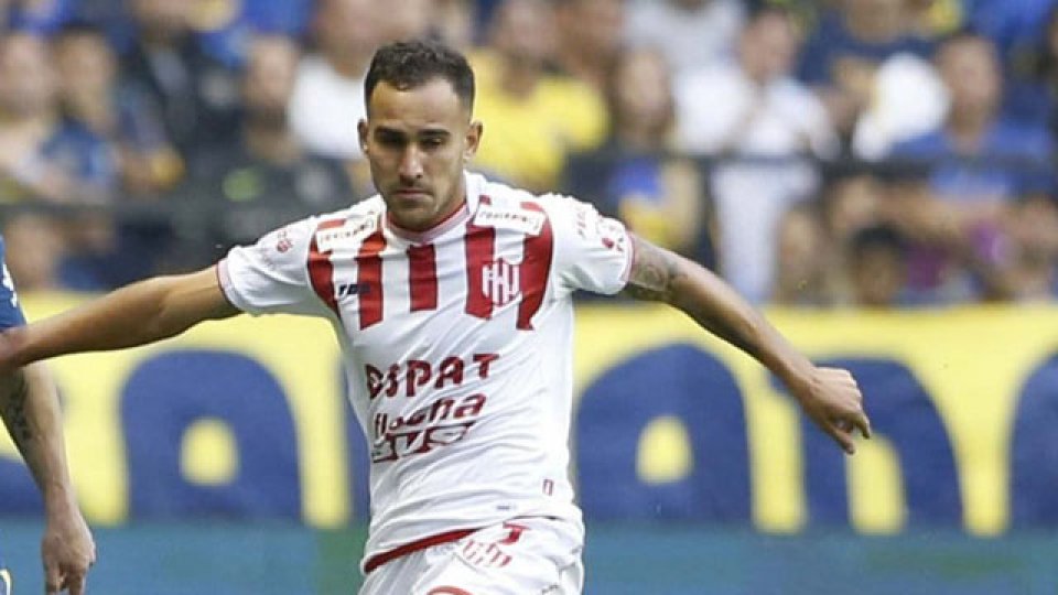 El atacante mendocino está cerca de convertirse en jugador de la T cordobesa. El atacante mendocino está cerca de convertirse en jugador de la T cordobesa.