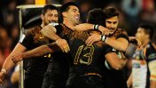Jaguares sigue haciendo historia: se metió por primera vez en la final del Super Rugby
