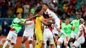 Perú dio el batacazo en la Copa América y dejó afuera por penales a Uruguay