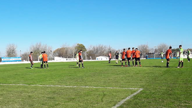 El Mondonguero perdió en la Copa Entre Ríos.