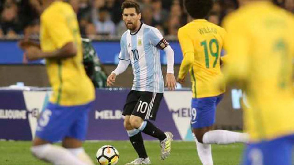 El historial de Argentina-Brasil: El récord que buscará igualar la Selección.
