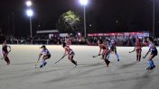 Paraná Hockey perdió y se quedó sin la Copa de Plata en el Dos Orillas Femenino