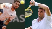 Delbonis y Andreozzi quedaron eliminado en la primera ronda de Wimbledon