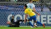 Conmebol reconoció que se utilizó mal el VAR en Argentina-Brasil por la Copa América