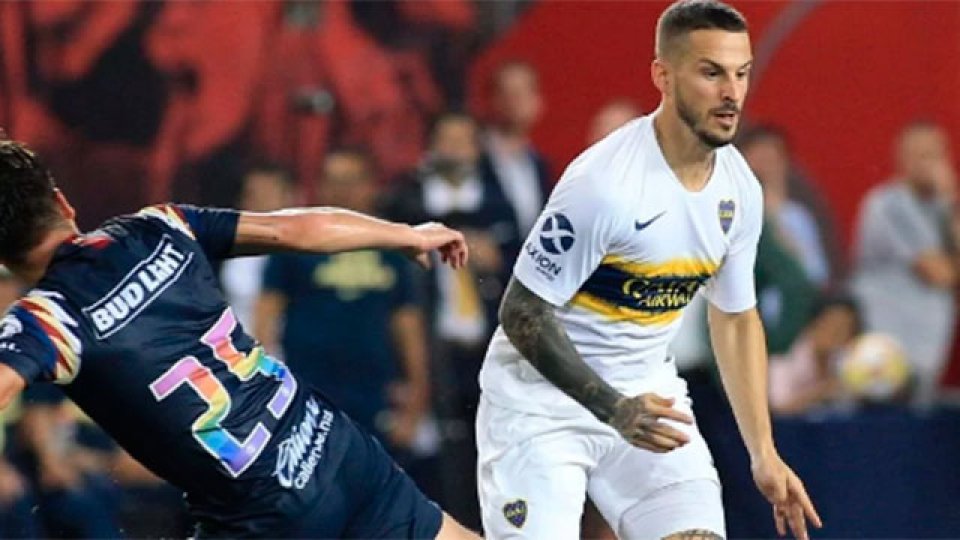 Benedetto rompió el silencio y habló sobre su futuro con la camiseta de Boca.