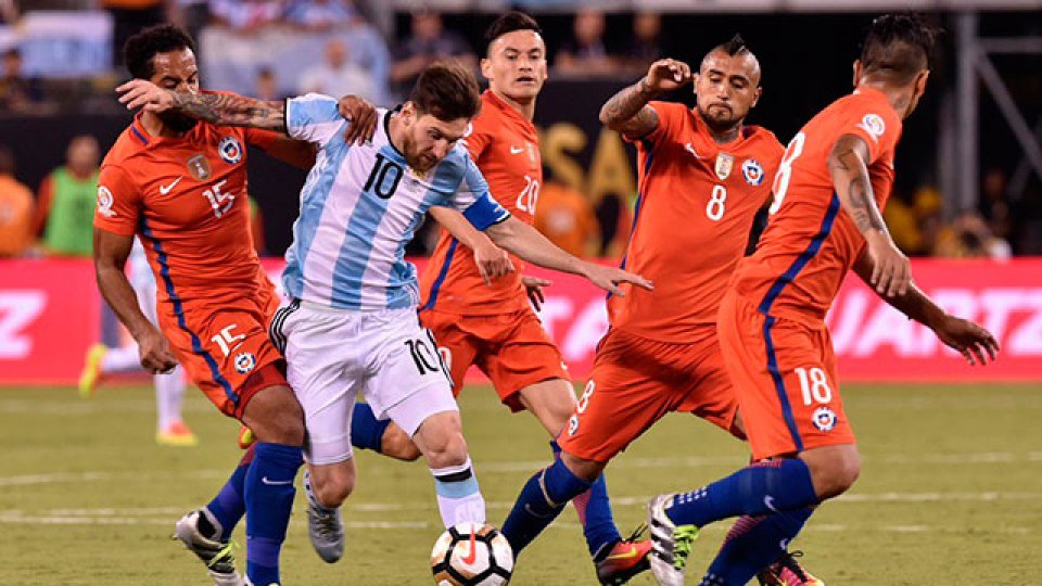 Argentina jugará ante Chile por el tercer lugar de la Copa América.