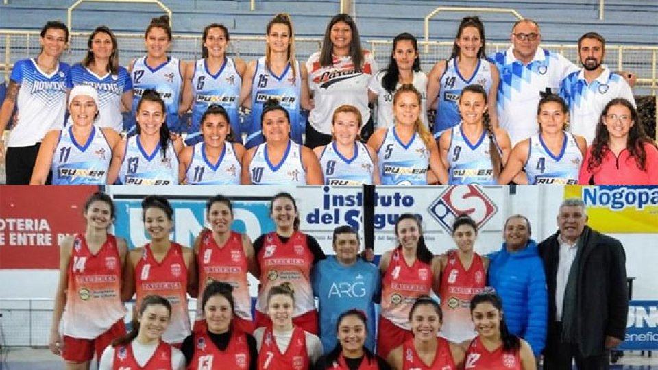 Las chicas competirán a nivel provincial.