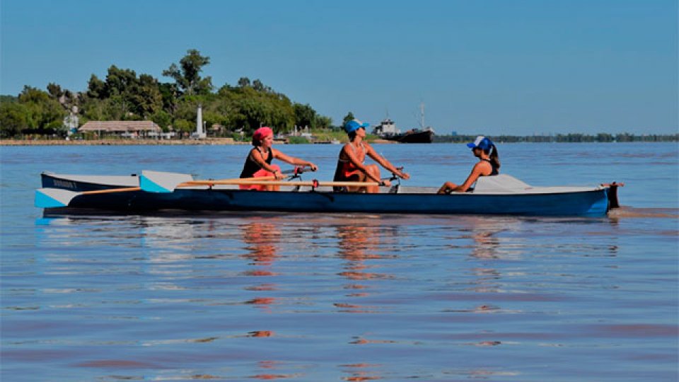 El Remo de Entre Ríos prepara su primera regata virtual e internacional. El Remo de Entre Ríos prepara su primera regata virtual e internacional.