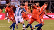 Argentina jugará ante Chile: día y horario para el duelo por el tercer lugar