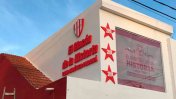 La directiva del Club Atlético Paraná puso a disposición sus instalaciones