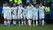 Argentina venció a Chile y se quedó con el bronce en la Copa América