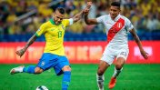 Brasil juega ante Perú el partido definitivo de la Copa América 2019