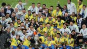 Brasil se convirtió en el seleccionado más ganador del mundo