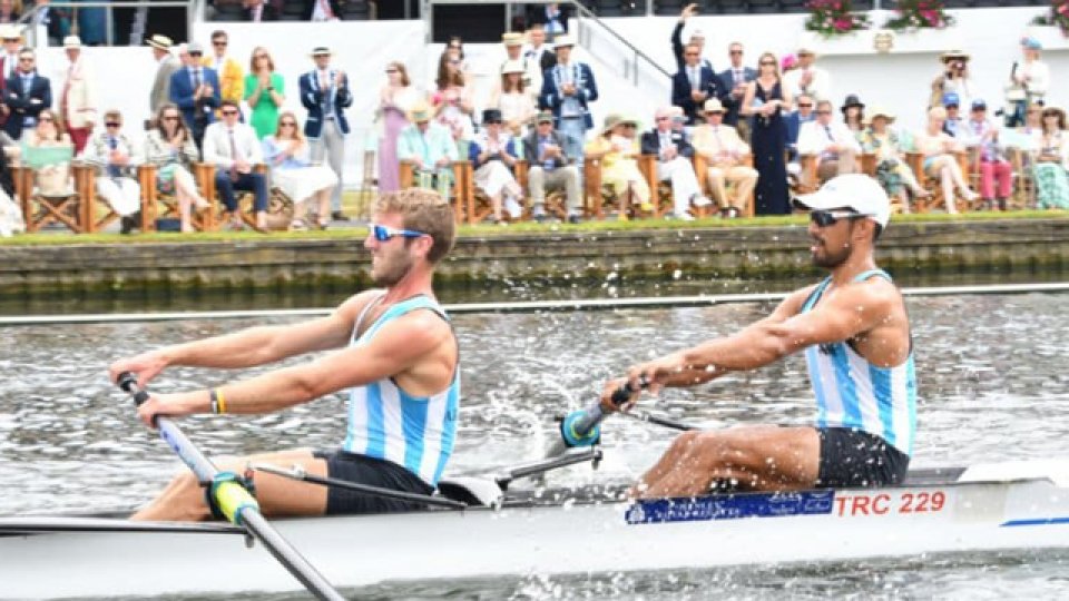 Antes de los Juegos Panamericanos, Díaz y Haack celebraron en Inglaterra. Antes de los Juegos Panamericanos, Díaz y Haack celebraron en Inglaterra.