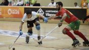 Argentina empató ante Portugal en el Mundial de Hockey Sobre Patines