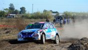 Rally Argentino: Podio para la concordiense Nadia Cutro en Corrientes