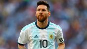Lionel Messi es uno de los diez jugadores candidatos al premio The Best
