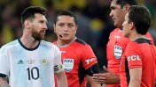 Los árbitros de Argentina-Brasil no serán parados y fueron designados para la Copa Sudamericana