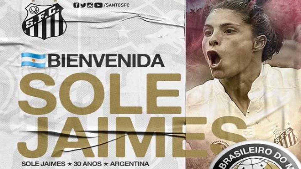 La atacante nacida en Nogoyá defenderá nuevamente los colores del Santo. La atacante nacida en Nogoyá defenderá nuevamente los colores del Santo.
