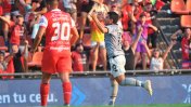 Copa Sudamericana: Colón enfrenta a Argentinos, por la ida de los octavos de final