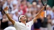 Roger Federer superó a Rafael Nadal y se metió en la Final de Wimbledon