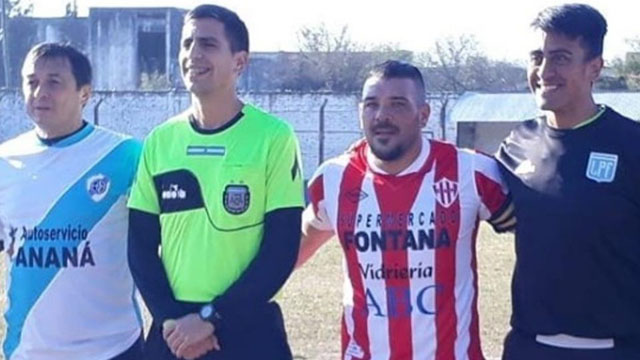 El fútbol Senior disputó la segunda fecha en La Floresta.