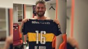 Daniele De Rossi vuelve a sonar fuerte como refuerzo de Boca