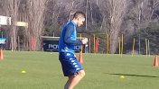 Fernando Gago se prepara para volver en el Vélez del entrerriano Heinze