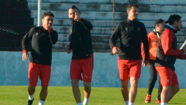 Patronato enfrenta a Talleres de Córdoba, en un nuevo amistoso de preparación