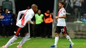 Preocupación en River: se lesionó Ponzio y es duda para la Copa Libertadores