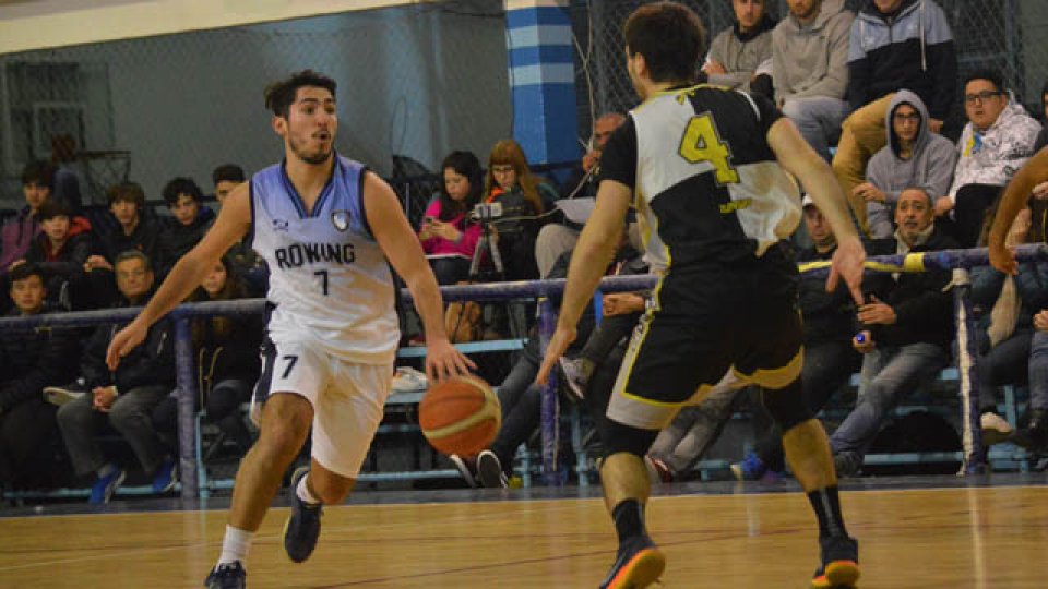 Triunfo Remero ante su clásico rival en el inicio de la APB. Triunfo Remero ante su clásico rival en el inicio de la APB.