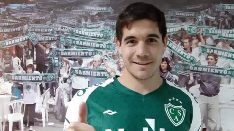 El Tanito Graciani acordó su salida de Olimpo y firmó con el Verde juninense.