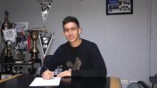 El entrerriano Tomás Kolln firmó su primer contrato y jugará en la primera de All Boys