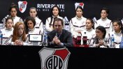 River profesionalizó a 15 integrantes de su equipo de fútbol femenino