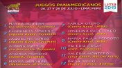 El rugby femenino argentino tiene plantel para los Panamericanos
