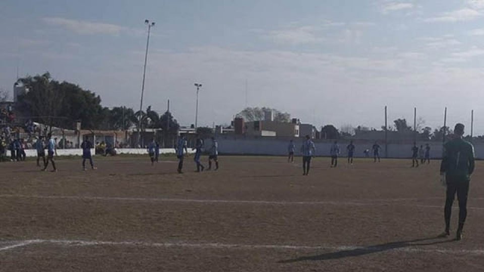 El Mondonguero le ganó a Instituto como visitante 2 a 1. (Instituto)