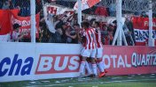 Estreno goleador del colonense González en Estudiantes que pasó a octavos de la Copa Argentina