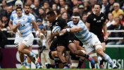Rugby Championship: Los Pumas dieron pelea, pero cayeron ante los All Blacks