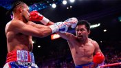 Manny Pacquiao retorna al boxeo e irá el título welter AMB