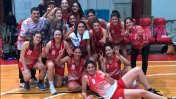 Básquet Femenino: Talleres se consagró campéon del Dos Orillas en Primera