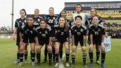 Con presencia entrerriana, la Selección Argentina Femenina de Fútbol venció a Satsaid