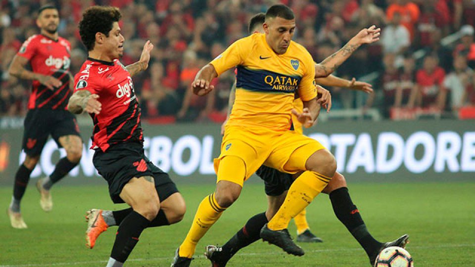 Con un golazo de Mac Allister, Boca le ganó 1 a 0 a Athlético Paranaense.