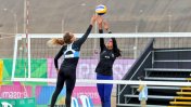 Juegos Panamericanos: la nogoyaense Gallay y Fernanda Pereyra debutaron con triunfo en Lima