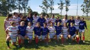 Se puso en marcha Circuito de Selecciones de Rugby Femenino