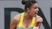 La santafesina Paula Ormaechea avanzó en el WTA de Jurmala