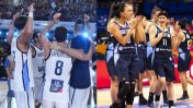 Los seleccionados argentinos de básquet ya tienen rivales en la AmeriCup