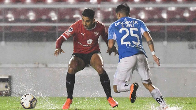 Resultado de imagen para EL ROJO BUSCARA HOY LA CLASIFICACION EN ECUADOR