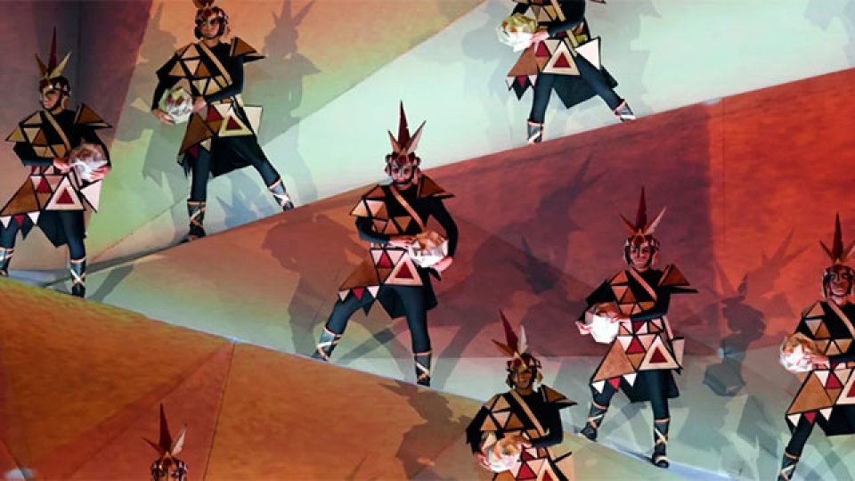 Lima vibró con la inauguración de los Juegos Panamericanos.