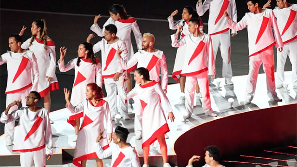 Lima vibró con la inauguración de los Juegos Panamericanos.